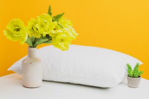 Read more about the article Pillow Perfect: A Comprehensive Guide on How to Choose the Right Pillow for a Good Night’s Sleep